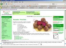 Ern&auml;hrung Allgemein