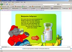 Ern&auml;hrung und Kinder