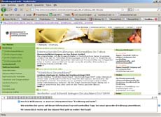 Ern&auml;hrung und mehr