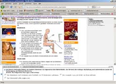 R�ckenschmerzen und Ergonomie