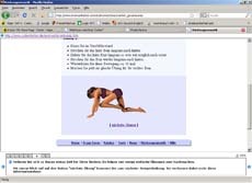 R&uuml;ckengymnastik